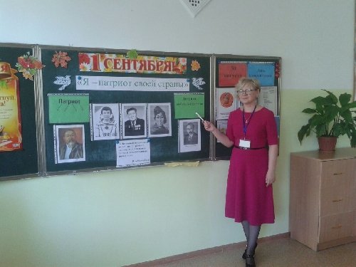 Профиль